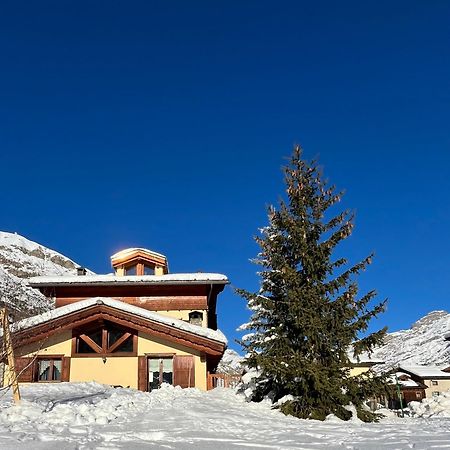 Chalet Barbara Livigno Exterior photo