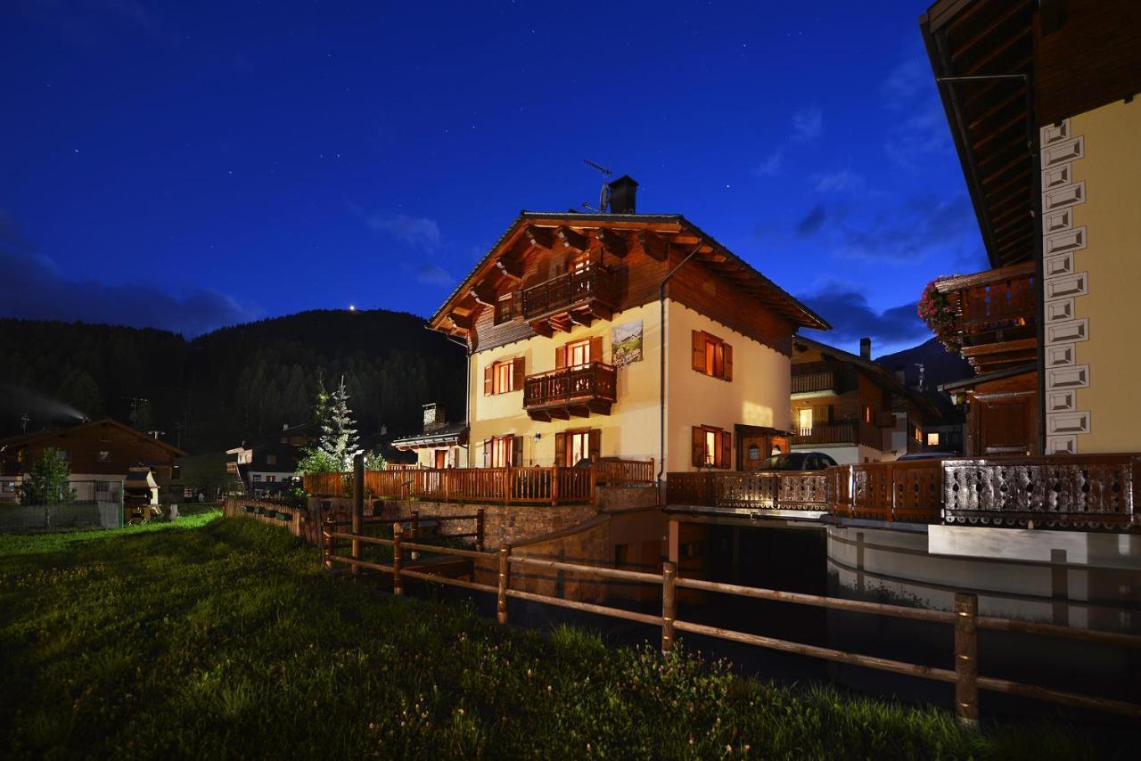 Chalet Barbara Livigno Exterior photo