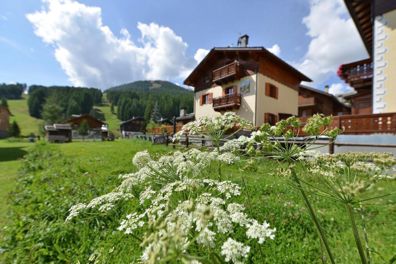 Chalet Barbara Livigno Exterior photo