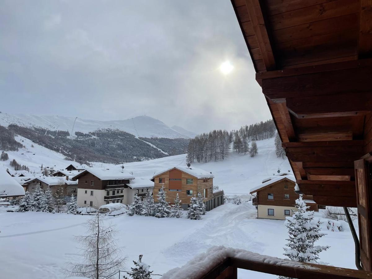 Chalet Barbara Livigno Exterior photo
