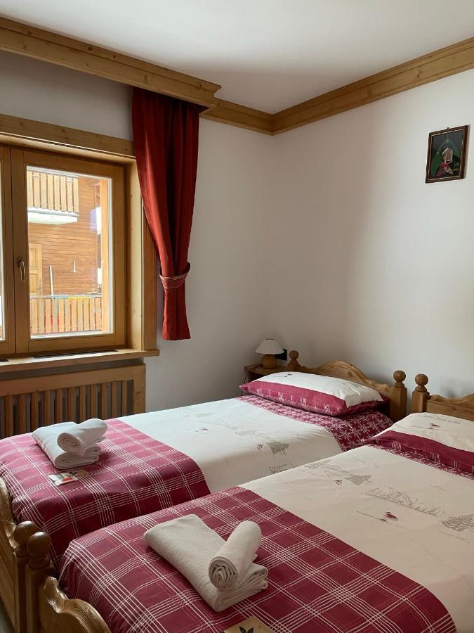 Chalet Barbara Livigno Exterior photo