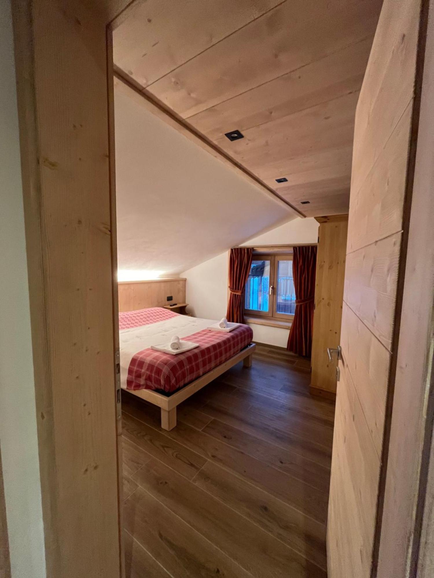 Chalet Barbara Livigno Exterior photo