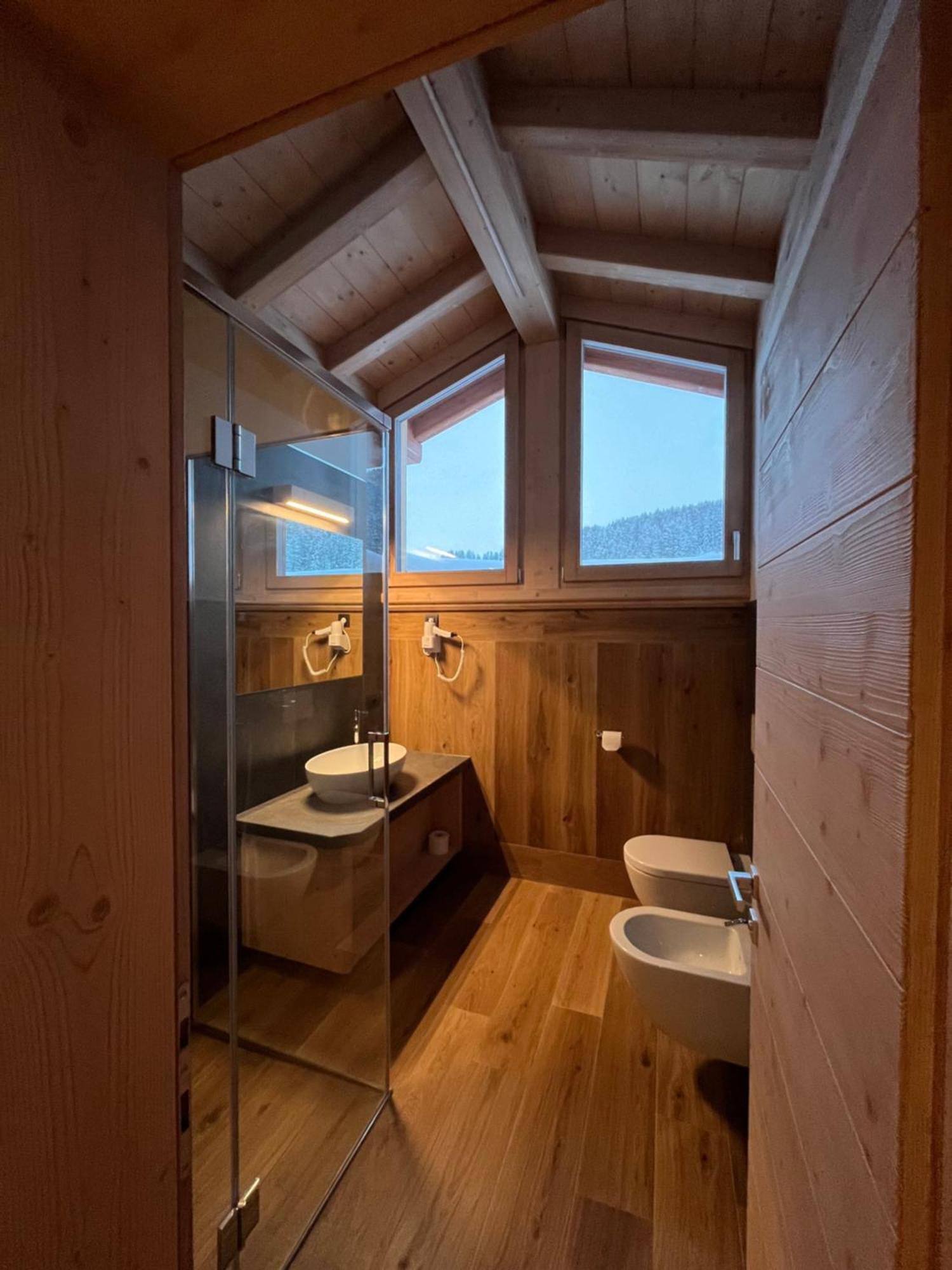 Chalet Barbara Livigno Exterior photo