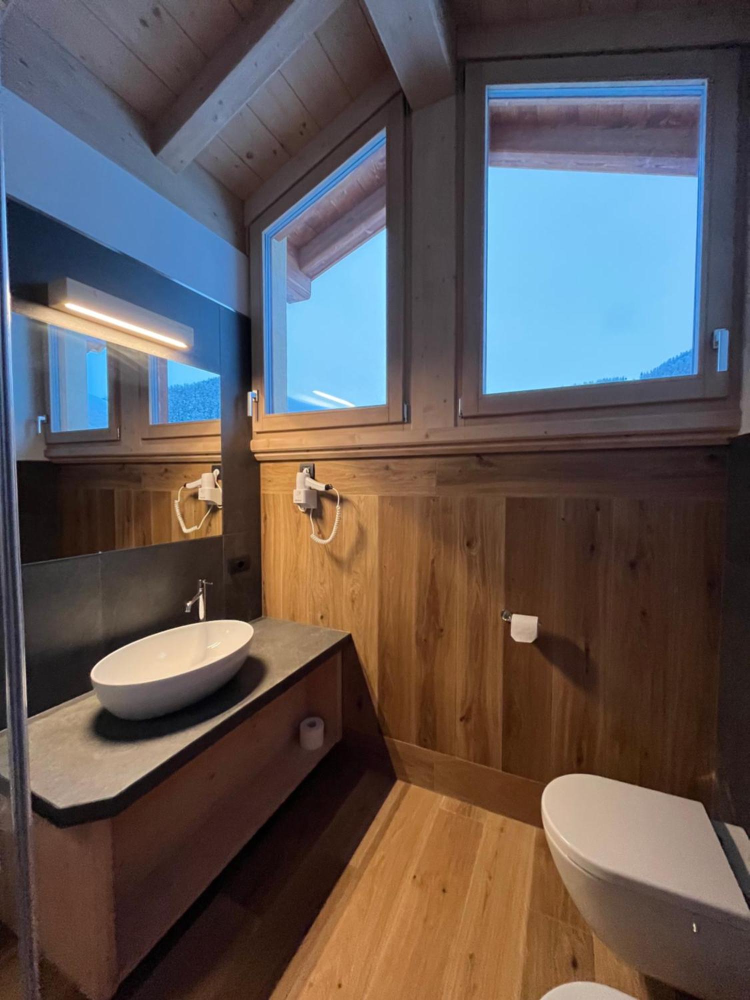 Chalet Barbara Livigno Exterior photo