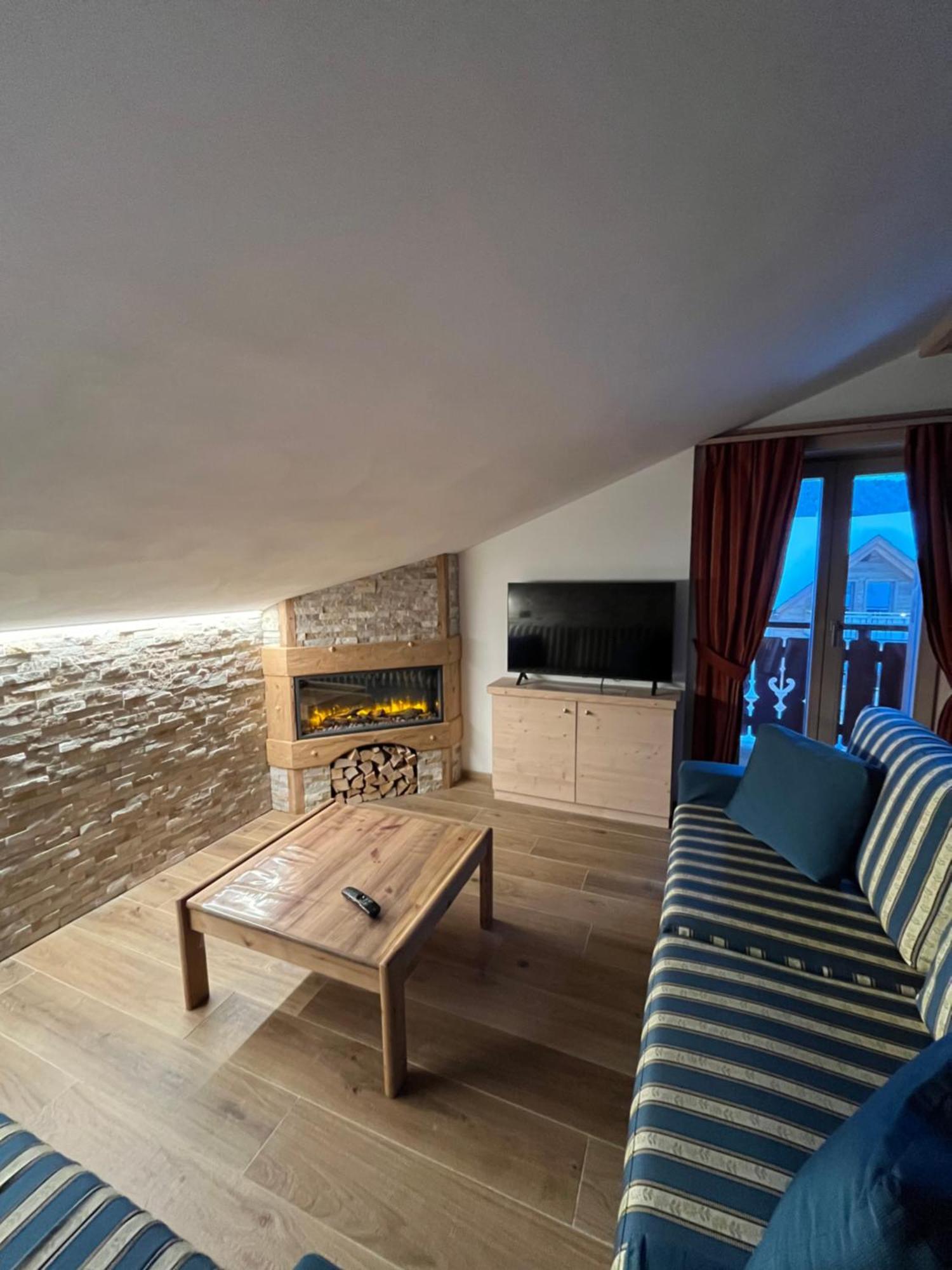 Chalet Barbara Livigno Exterior photo