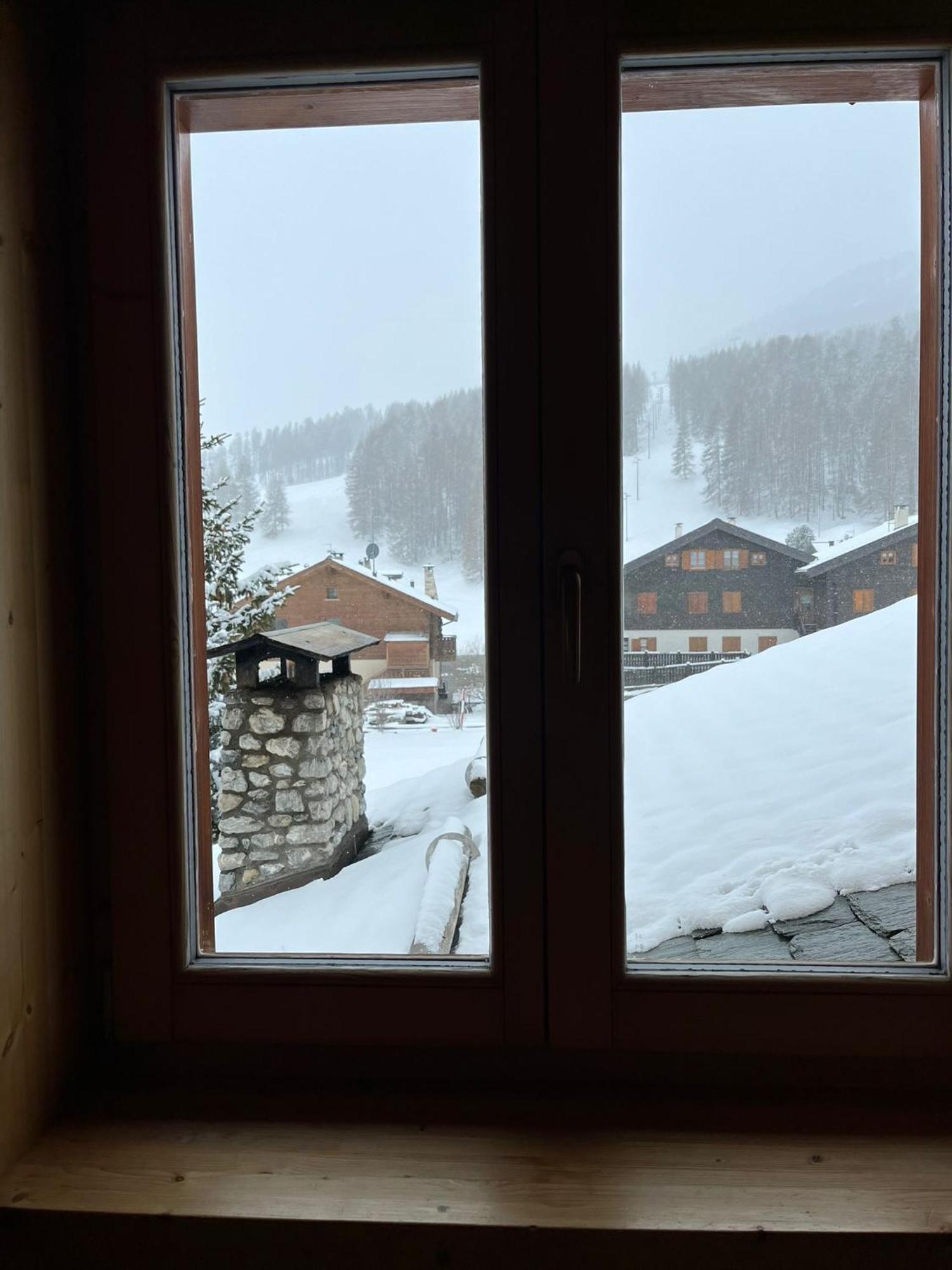 Chalet Barbara Livigno Exterior photo